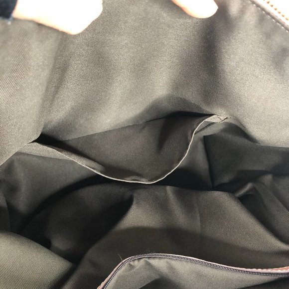 Onna Erlich convertible pink pebbled leather bag - Picture 8 of 16